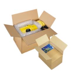 Vouwdoos van 2-laags golfkarton