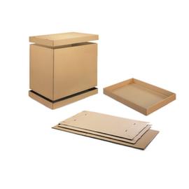 Vouwdoos in modulesysteem