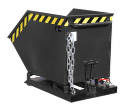 Bauer Kiepbak voor spaanders