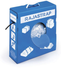 Omsnoeringsset met PP-band, bandbreedte 12 mm