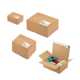 Stevige vouwdoos voor e-commerce