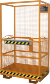 Bauer Werkbordes uitvoering A