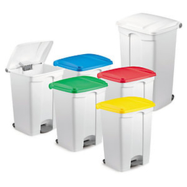 Pedaalemmer conform HACCP