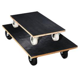 Transportwagen met antislipplatform