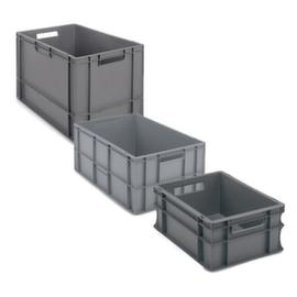 Euronorm-stapelbak merkonafhankelijk combineerbaar