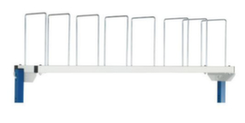 Opbouwmagazijn voor paktafel, hoogte 400 mm