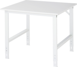 RAU In hoogte verstelbare werkbank Tom