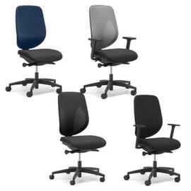 Giroflex Bureaustoel 353 met automatic-move mechanisme