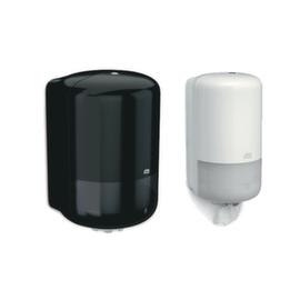 Ronde dispenser voor handdoekrollen