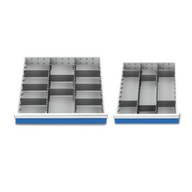 Bedrunka + Hirth Lade-indelingsmateriaal voor werkbank