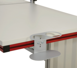 Rocholz Flessenvak System Flex voor paktafel, hoogte 130 mm