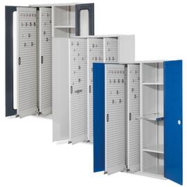 Kappes Verticale kast RasterPlan® met krasvaste kunststof coating