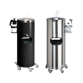 VAR Verrijdbaar ontsmettingsstation