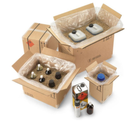 Doos voor gevaarlijke stoffen met UN-toelating 4GV