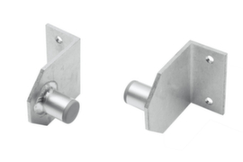 Hymer Ophanging voor ladder met inhanghaak