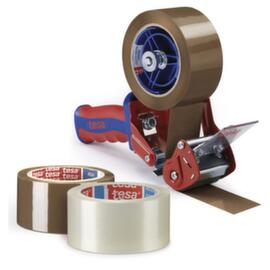 tesa Handafrollerset met 36 rollen PP-plakband