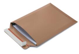 Envelop met scheurstrook