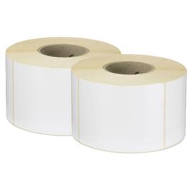 Verzendetiket voor pakketbezorgers