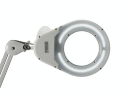 MAUL Robuuste LED-loeplamp MAULviso