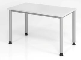Smal bureau Mini-Office met 4-voetonderstel