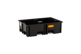 Cemo PE-opvangbak in europallet-afmetingen
