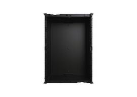 Herbruikbare euronorm-bakken gerecycled