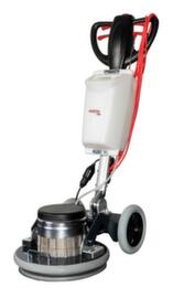 Orbitale machine met universele pad