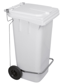 verrijdbare pedaalemmer