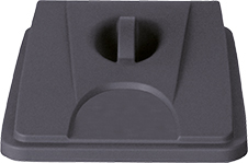 deksel probbax® voor afvalverzamelaar