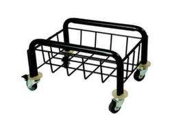 onderwagen probbax® voor afvalverzamelaar