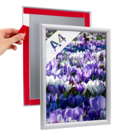 zelfklevende kliklijst voor binnen