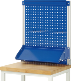 Opbouwelement voor werkbank