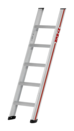 Hymer Aanlegladder met treden 6012