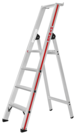 Hymer Trapladder 8026 met platform