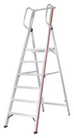 Hymer Platformladder met leuning