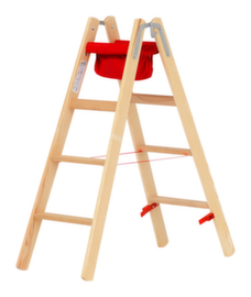 Hymer Houten trapladder