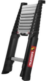 ZARGES Telescoop-aanlegladder