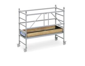 ZARGES Verrijdbare klapsteiger PaxTower S-PLUS 1T