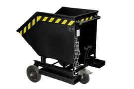 Bauer Waterdichte kiepwagen