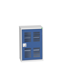 bott Kast met openslaande deuren verso met ventilatiesleuven