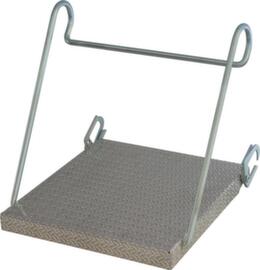 Krause Inhangtrede CombiSystem voor ladder met sporten