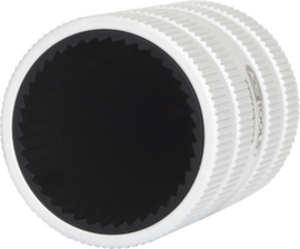 Inwendige en uitwendige ontbramer