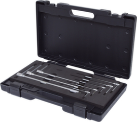 3-weg T-greep inbussleutelset