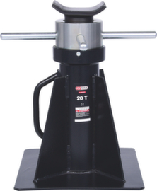 Stalen schraag met snelsluiting 20t