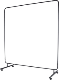 Frame voor lasbeschermingswand