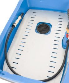 Geperforeerd inzetelement