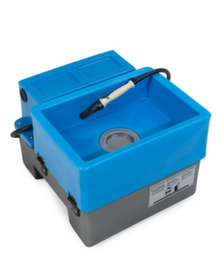 Opzetelement reinigingstafel bio-x A25