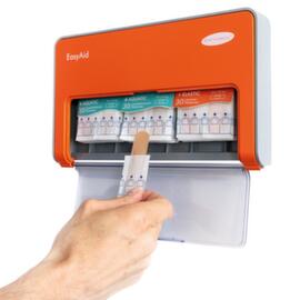Pleisterdispenser EasyAid stofdicht