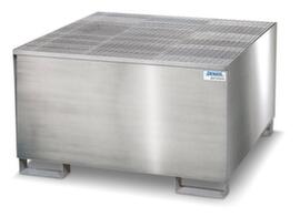 RVS opvangbak pro-line