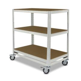 UDOBÄR Etagewagen met 3 etages